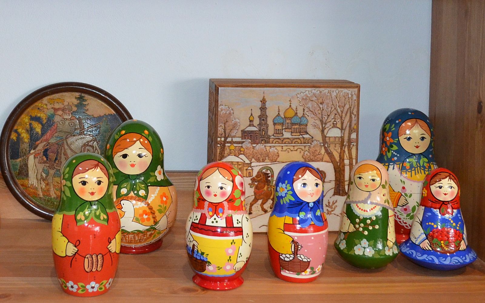 Игрушечная мастерская "Город мастеров"
