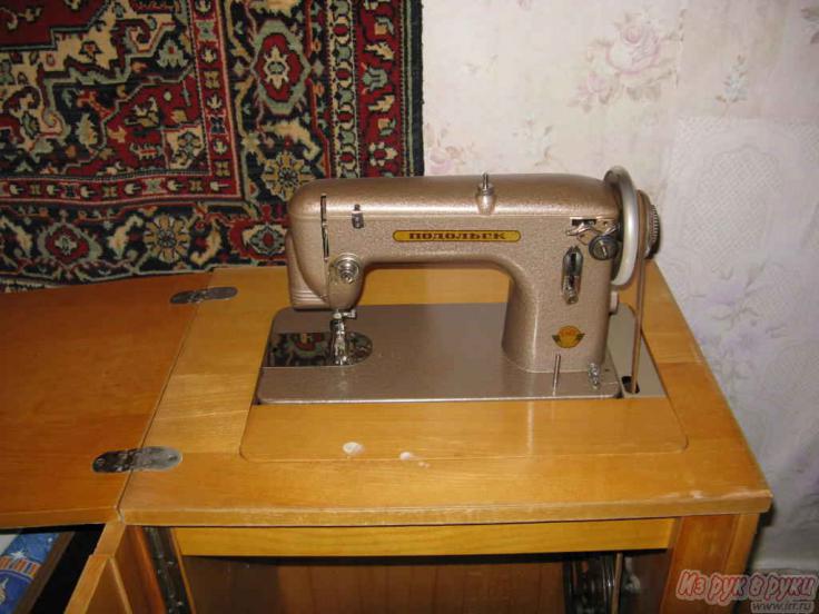 Машинка швейная подольск инструкция