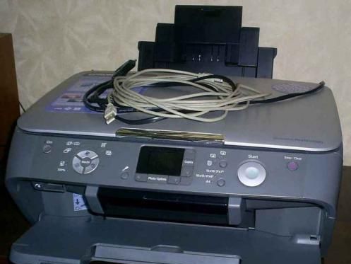 antipampers для принтера epson stylus photo rx520 antipampers для принтера epson stylus photo rx520